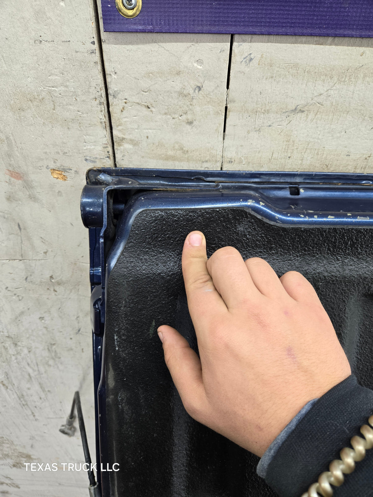 2008-2016 Ford Super Duty Tailgate F250 F350 F450 F550