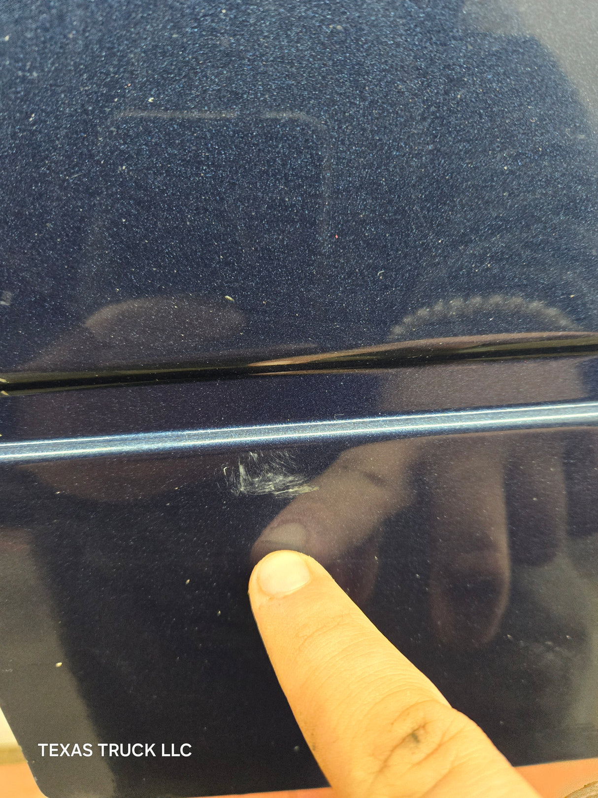 2008-2016 Ford Super Duty Tailgate with step F250 F350 F450 F550