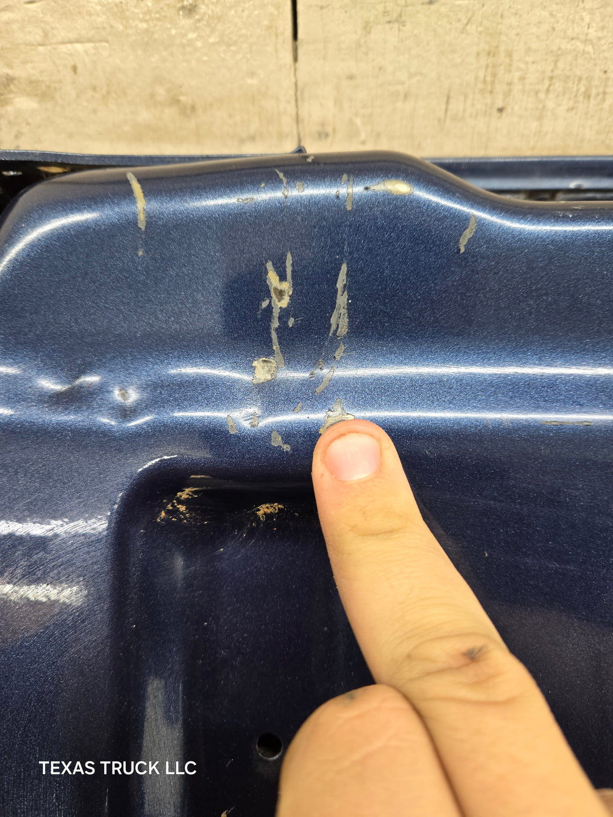 2008-2016 Ford Super Duty Tailgate with step F250 F350 F450 F550