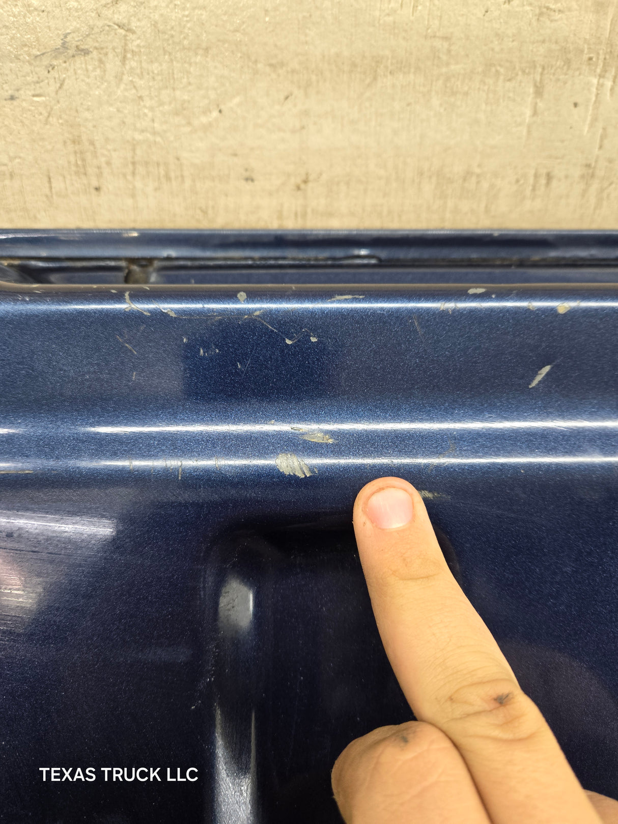 2008-2016 Ford Super Duty Tailgate with step F250 F350 F450 F550