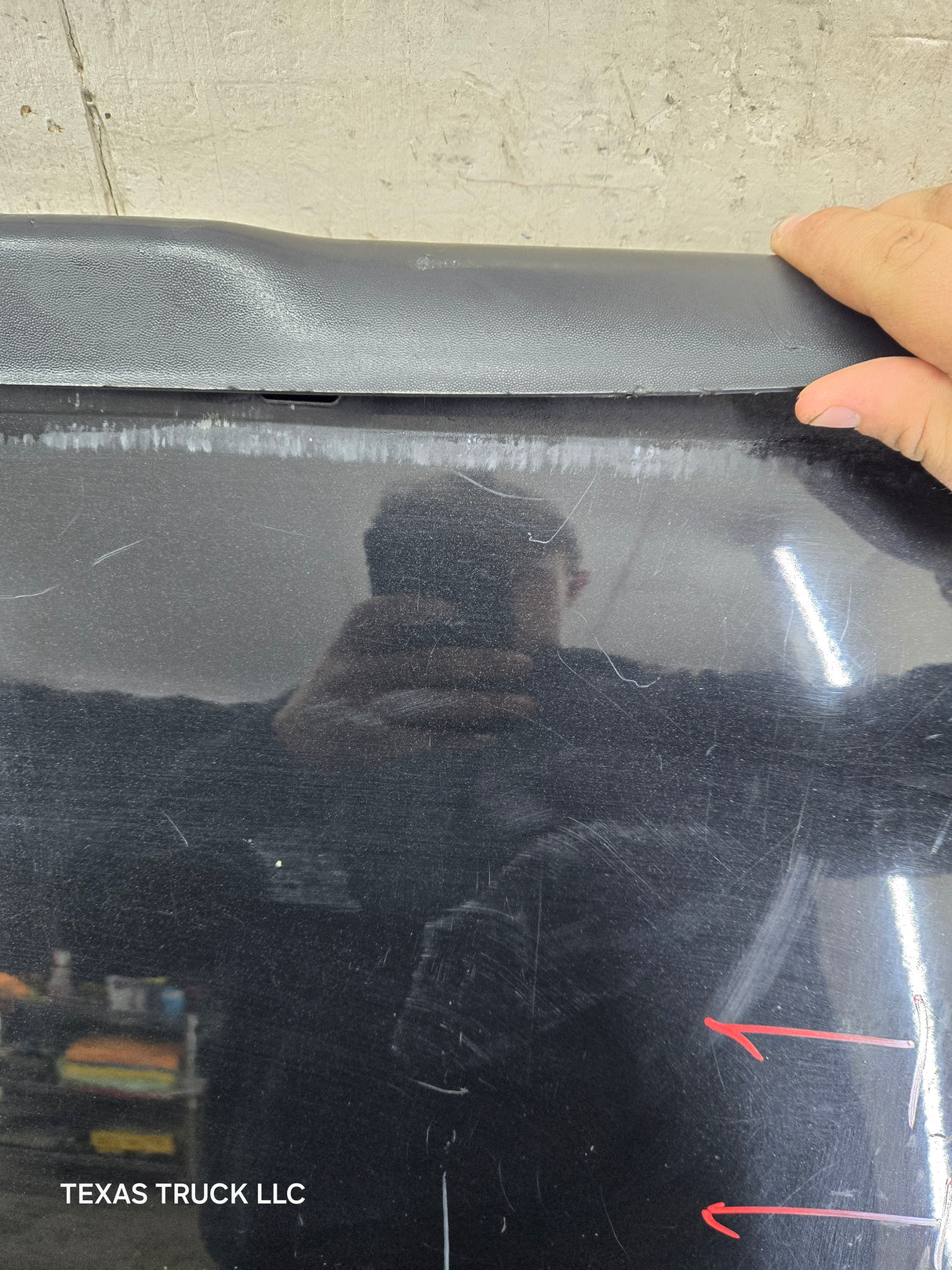 2008-2016 Ford Super Duty Tailgate F250 F350 F450 F550