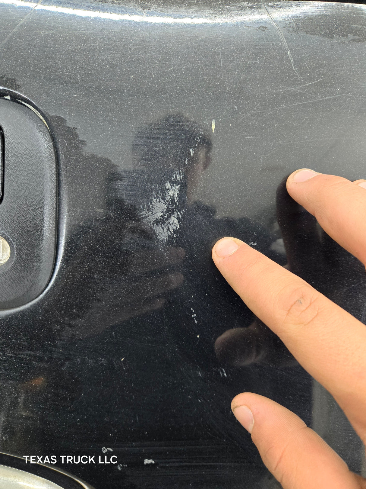 2008-2016 Ford Super Duty Tailgate F250 F350 F450 F550