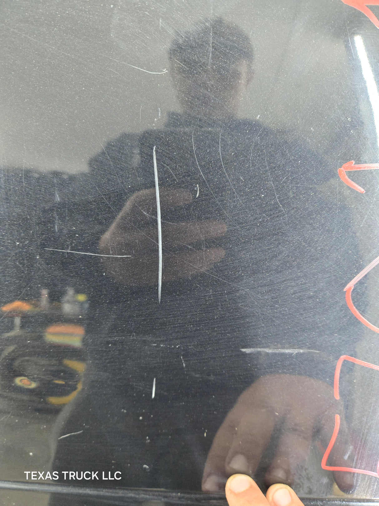 2008-2016 Ford Super Duty Tailgate F250 F350 F450 F550