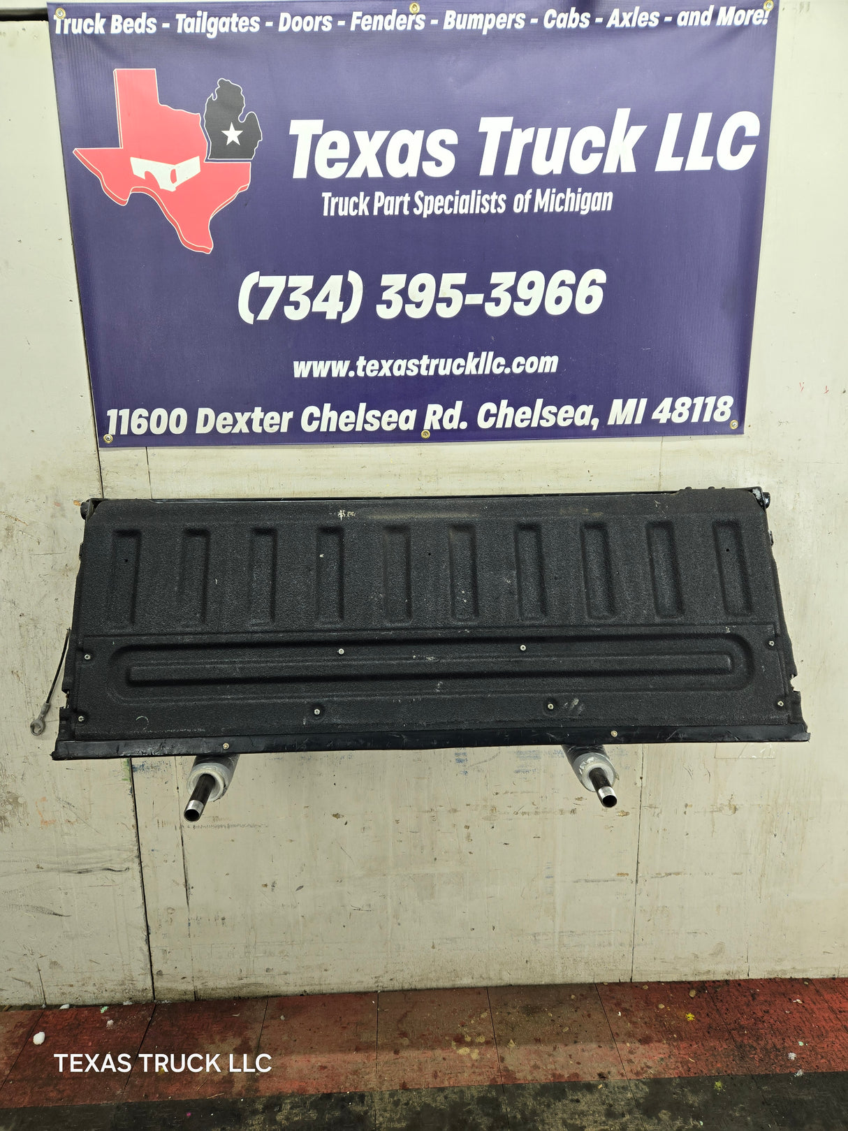 2008-2016 Ford Super Duty Tailgate F250 F350 F450 F550