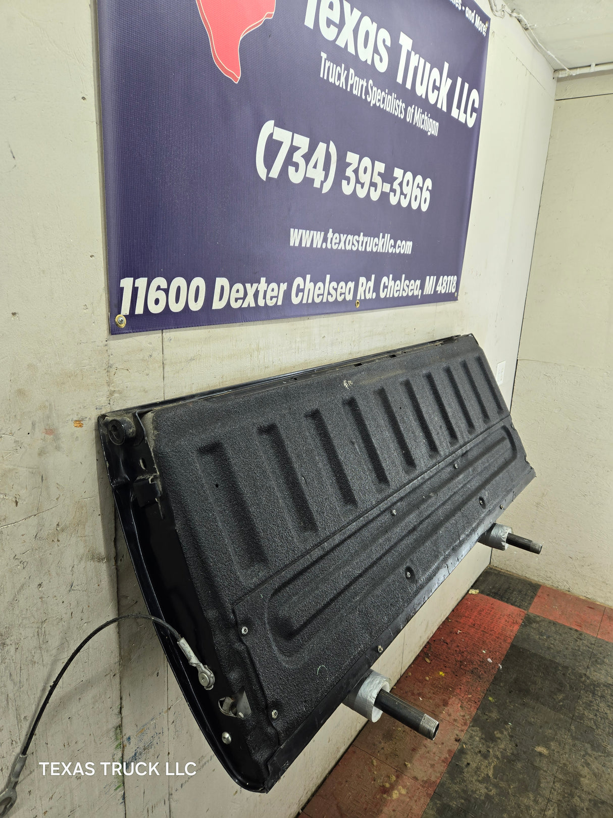 2008-2016 Ford Super Duty Tailgate F250 F350 F450 F550