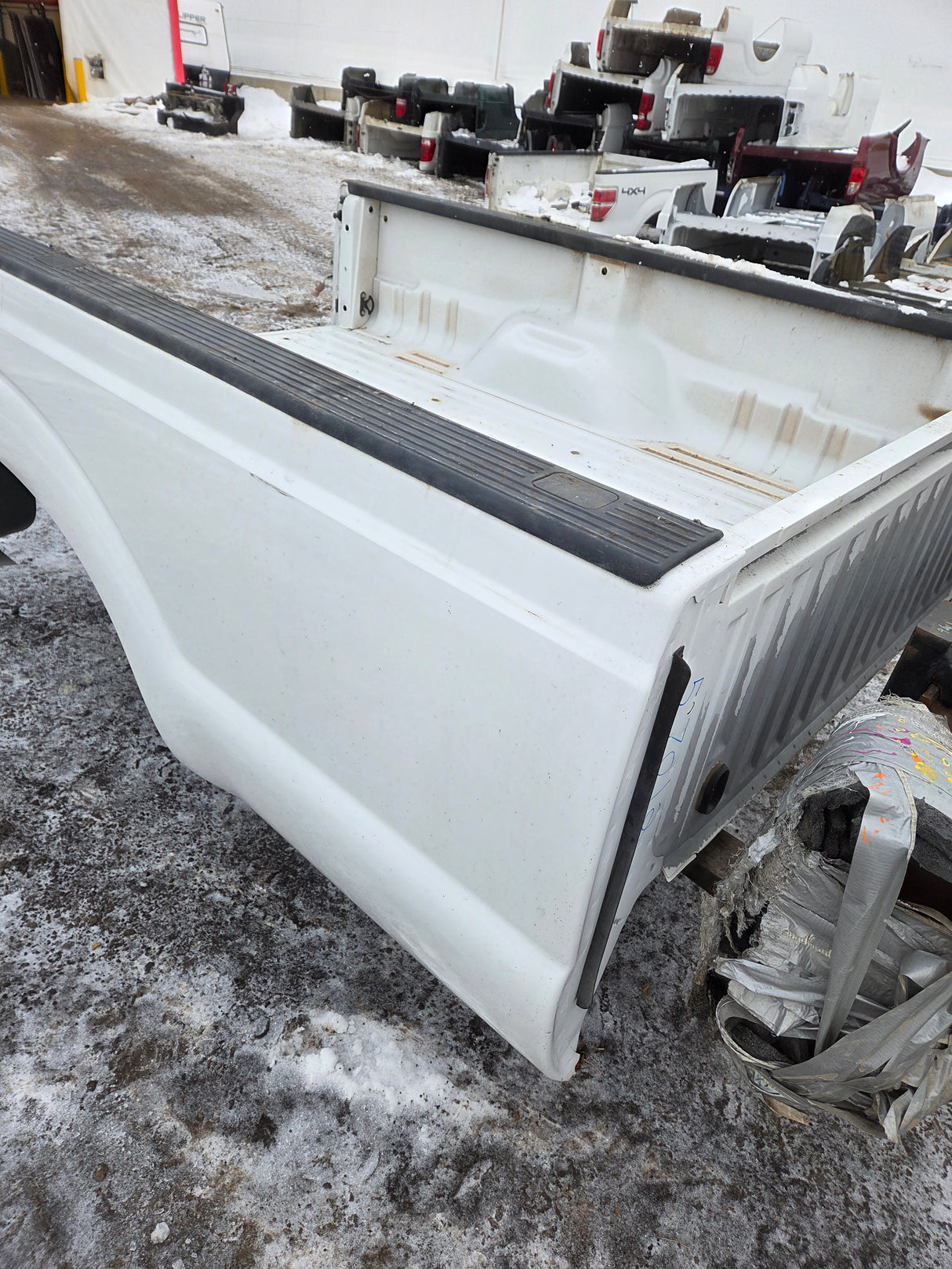 2011-2016 Ford F250 F350 Super Duty 8' Long Bed Truck Bed