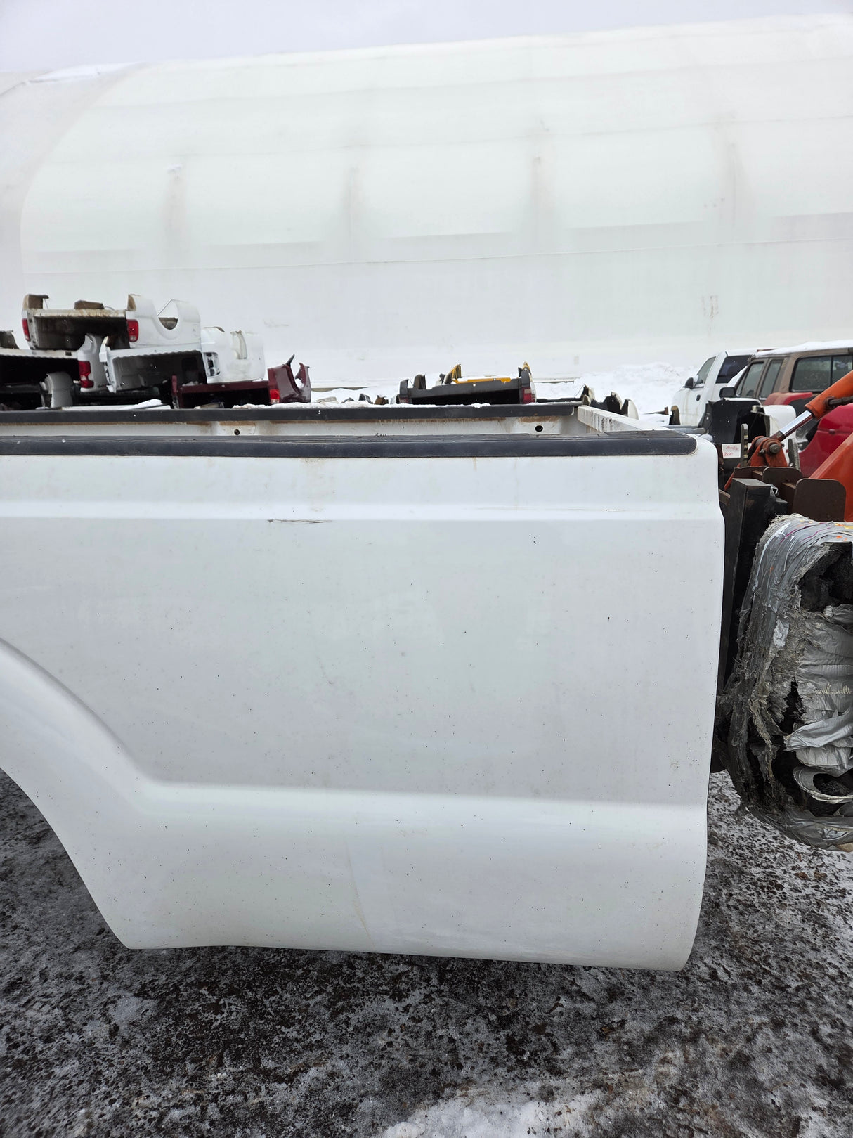 2011-2016 Ford F250 F350 Super Duty 8' Long Bed Truck Bed