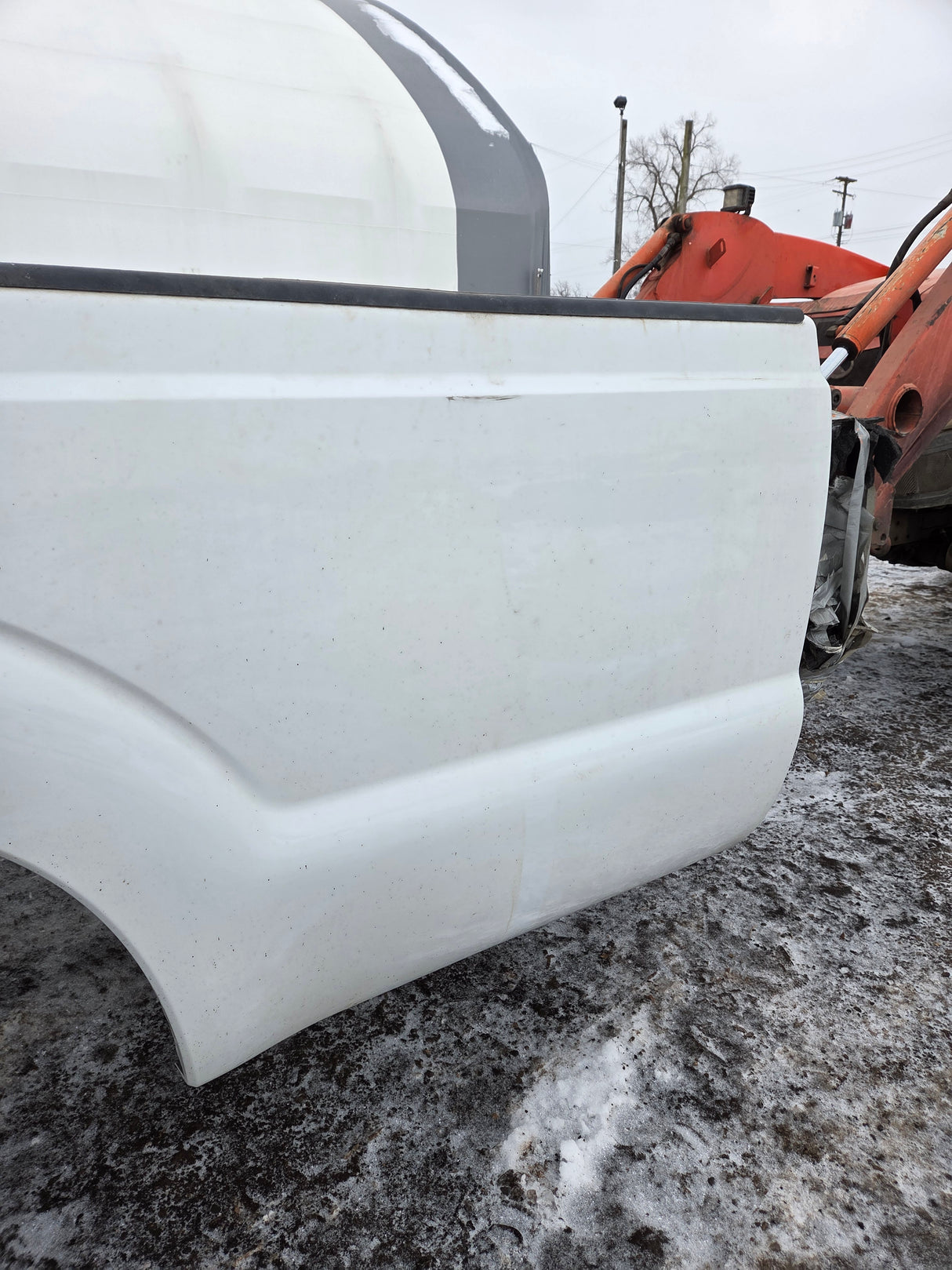 2011-2016 Ford F250 F350 Super Duty 8' Long Bed Truck Bed