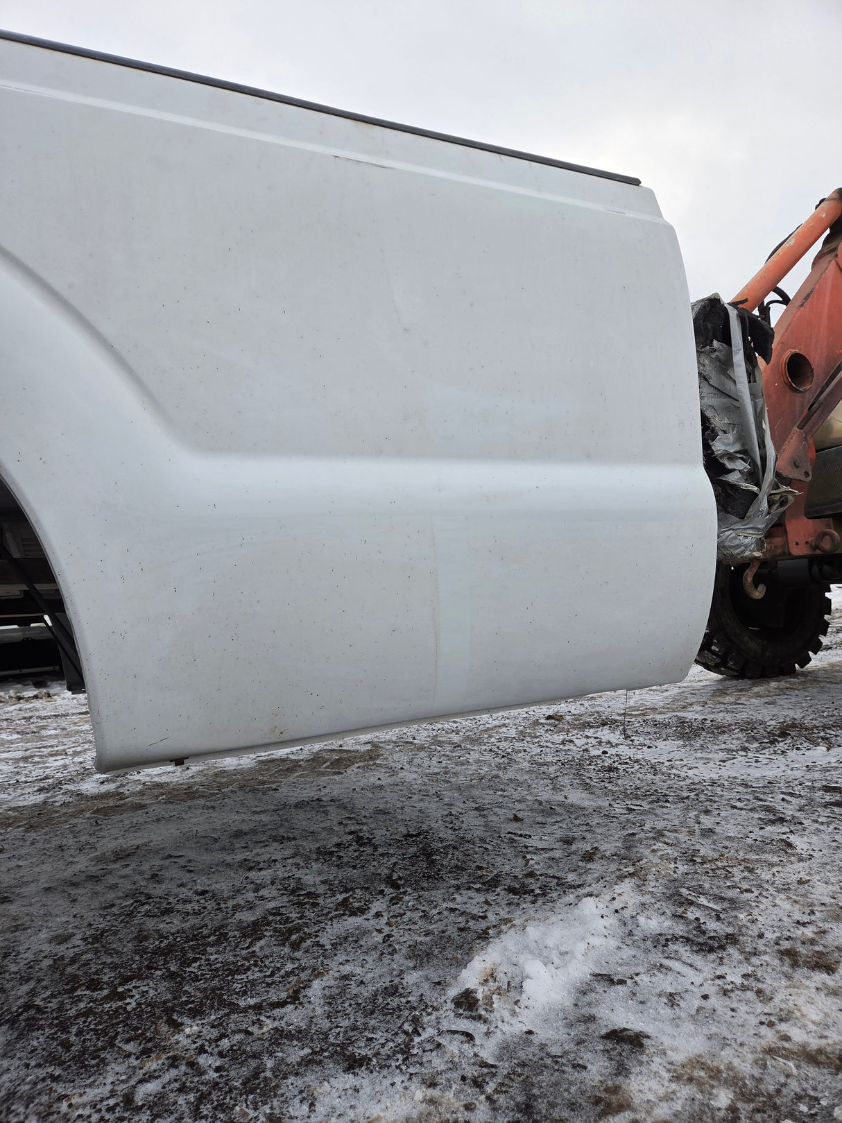 2011-2016 Ford F250 F350 Super Duty 8' Long Bed Truck Bed