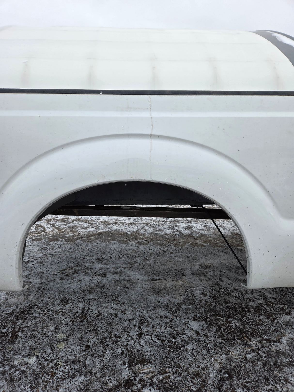 2011-2016 Ford F250 F350 Super Duty 8' Long Bed Truck Bed