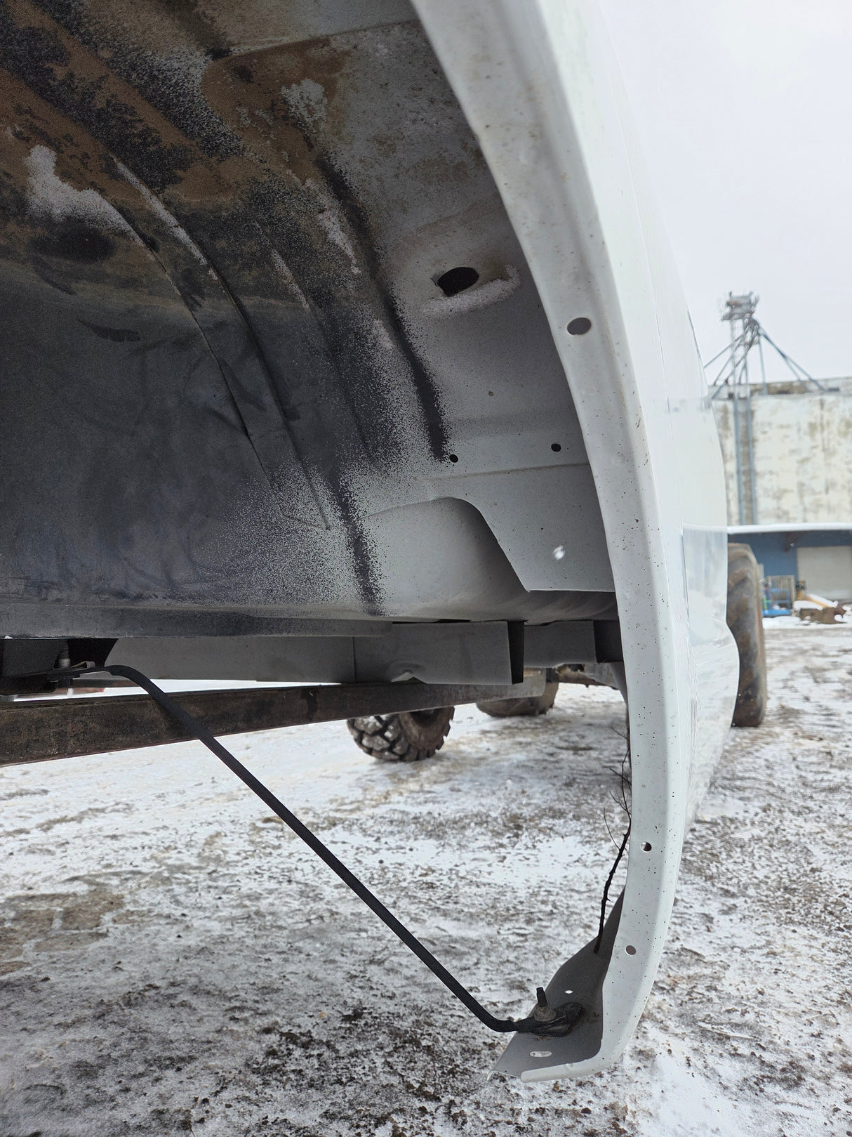 2011-2016 Ford F250 F350 Super Duty 8' Long Bed Truck Bed