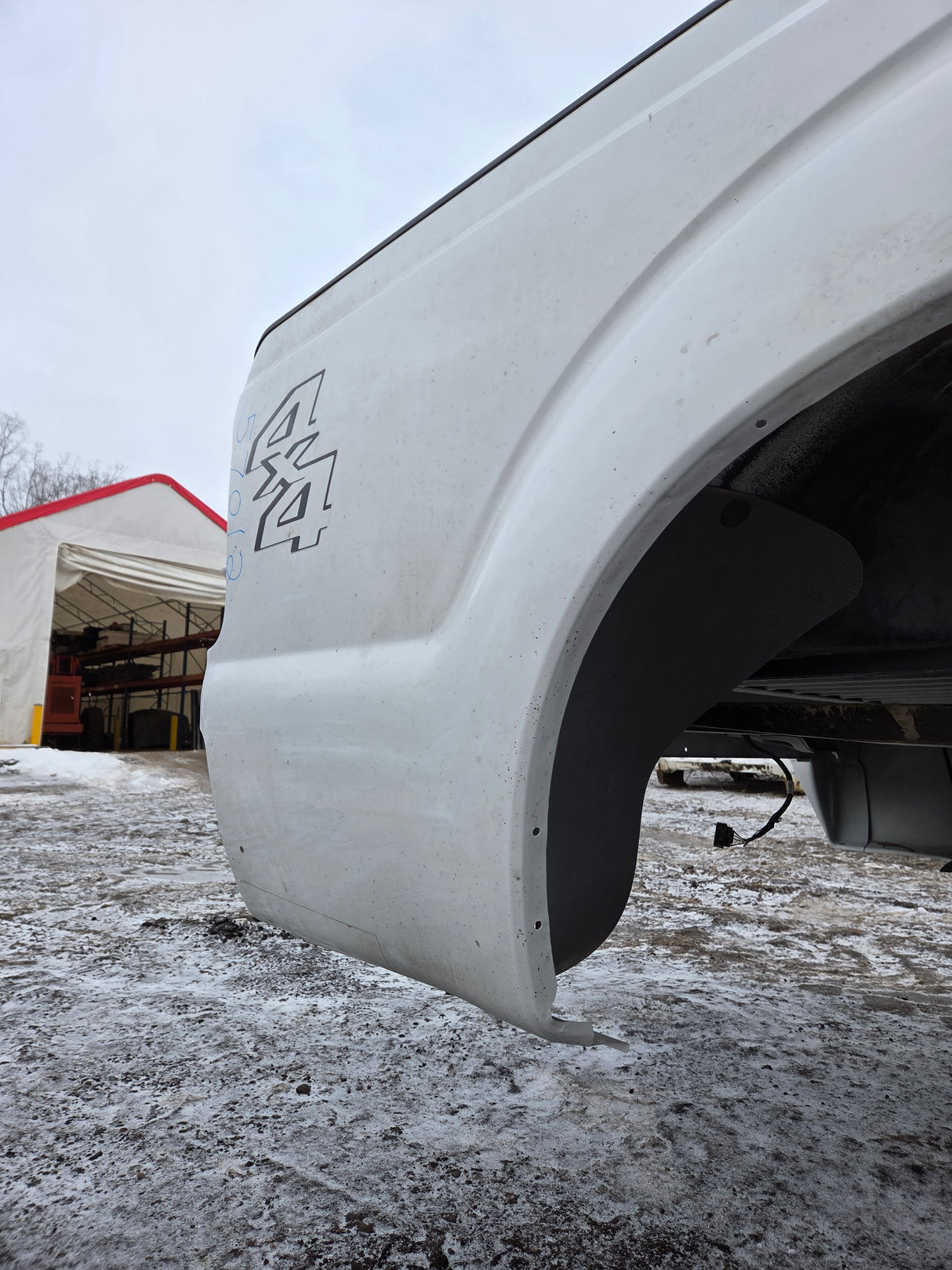 2011-2016 Ford F250 F350 Super Duty 8' Long Bed Truck Bed