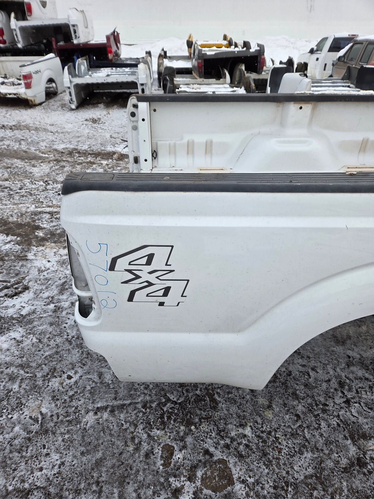 2011-2016 Ford F250 F350 Super Duty 8' Long Bed Truck Bed