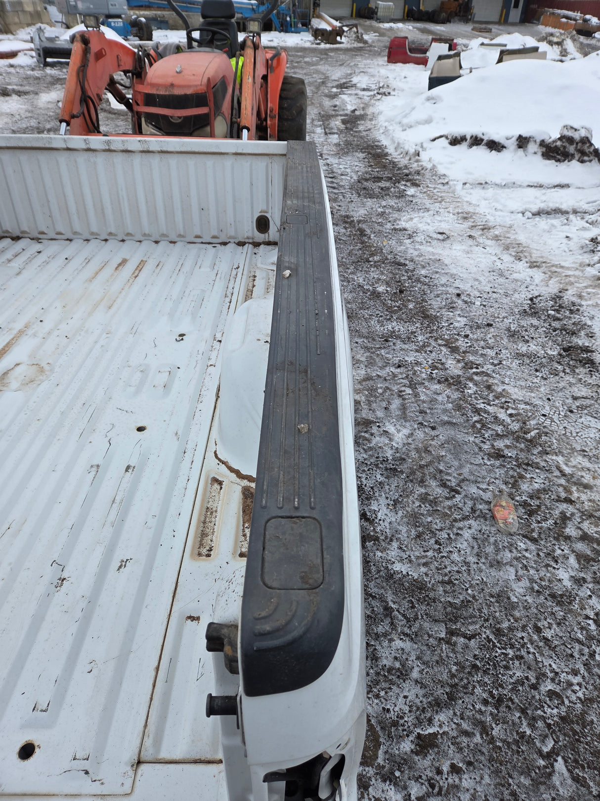 2011-2016 Ford F250 F350 Super Duty 8' Long Bed Truck Bed