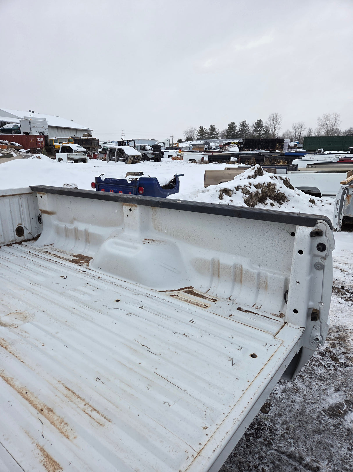 2011-2016 Ford F250 F350 Super Duty 8' Long Bed Truck Bed