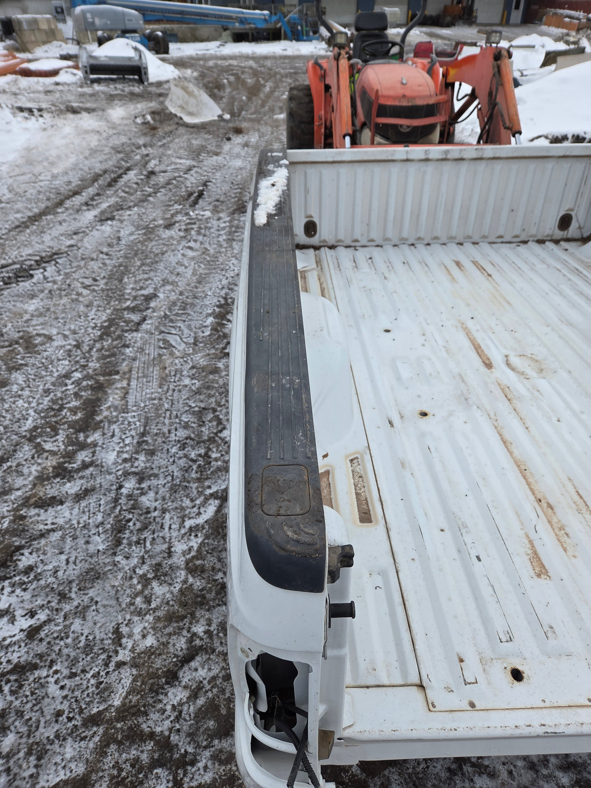 2011-2016 Ford F250 F350 Super Duty 8' Long Bed Truck Bed