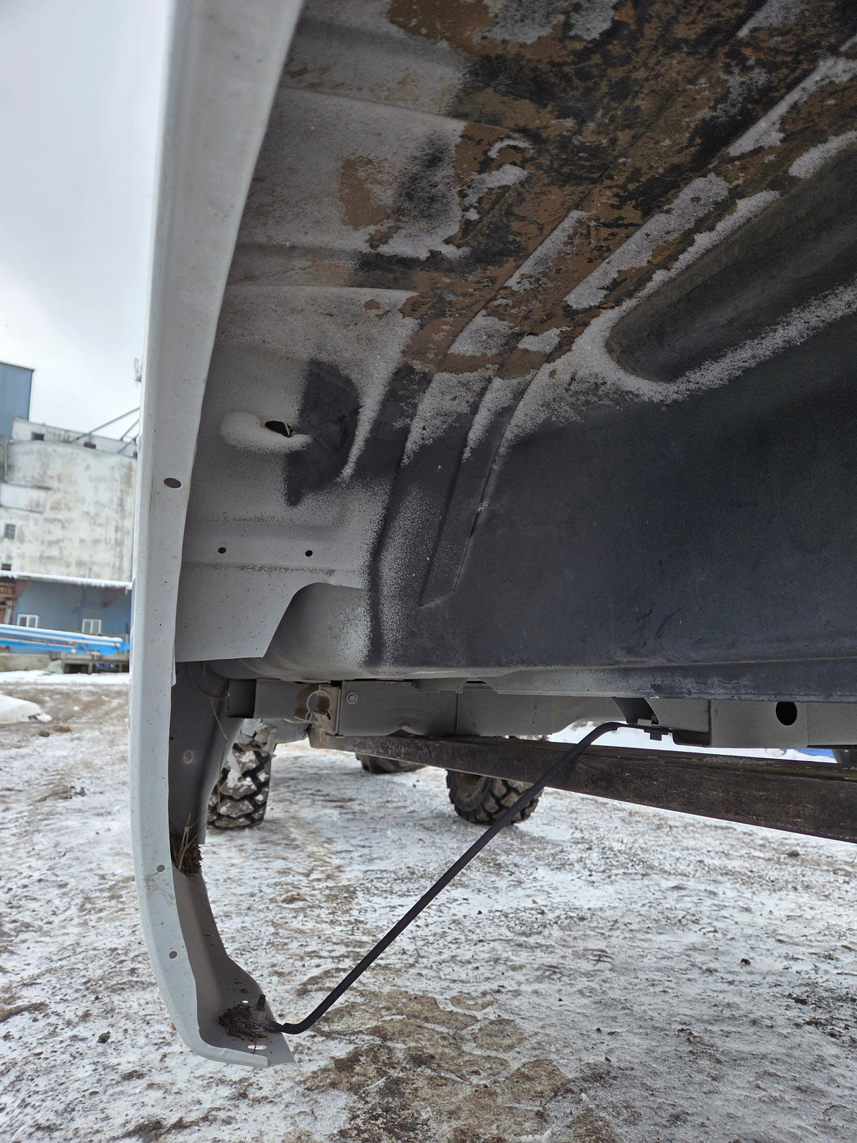 2011-2016 Ford F250 F350 Super Duty 8' Long Bed Truck Bed