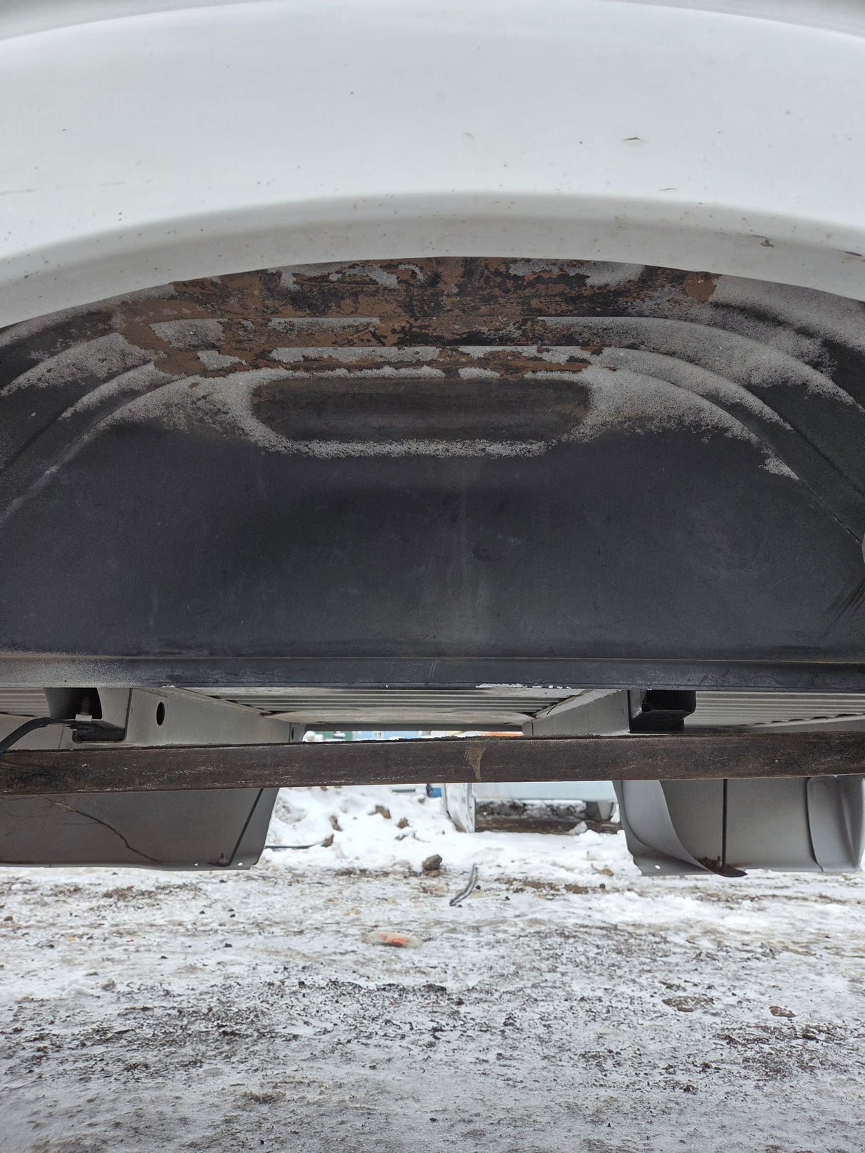 2011-2016 Ford F250 F350 Super Duty 8' Long Bed Truck Bed