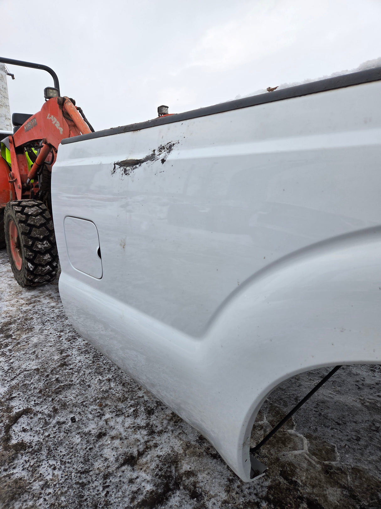 2011-2016 Ford F250 F350 Super Duty 8' Long Bed Truck Bed