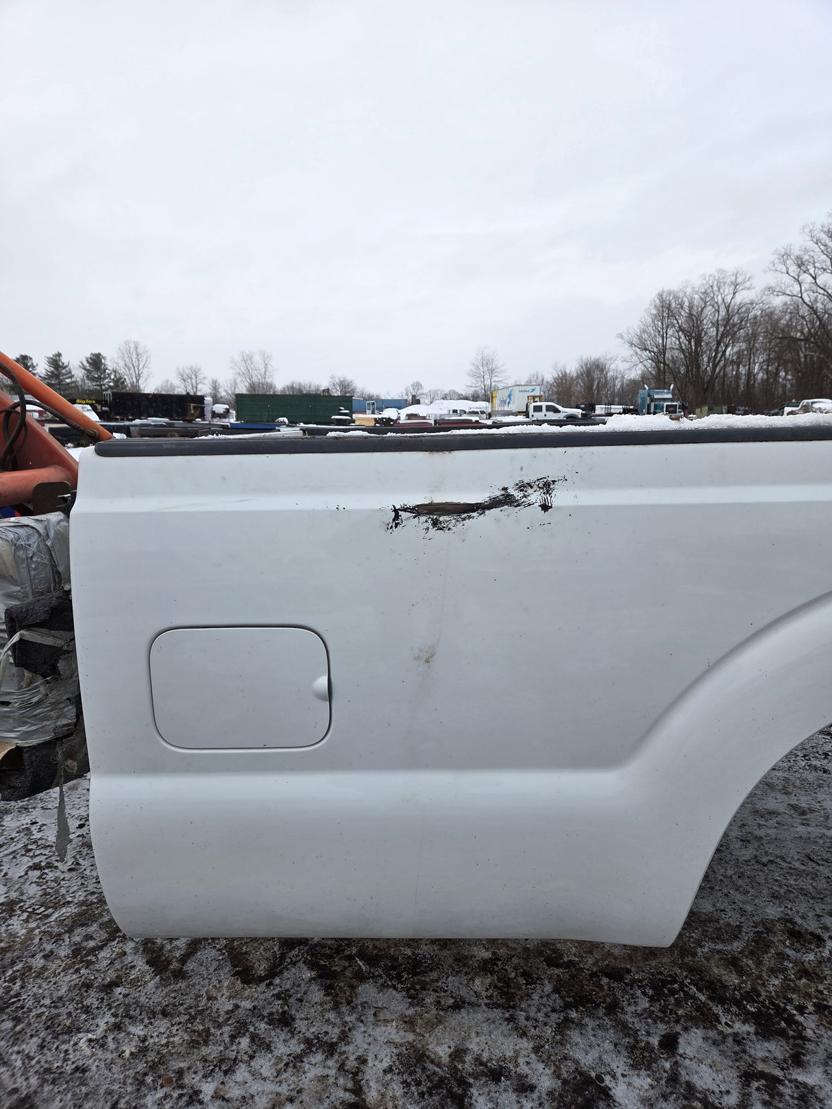 2011-2016 Ford F250 F350 Super Duty 8' Long Bed Truck Bed