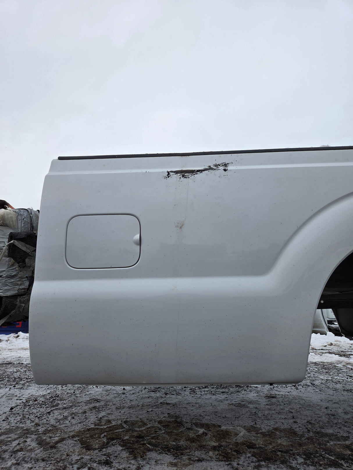2011-2016 Ford F250 F350 Super Duty 8' Long Bed Truck Bed