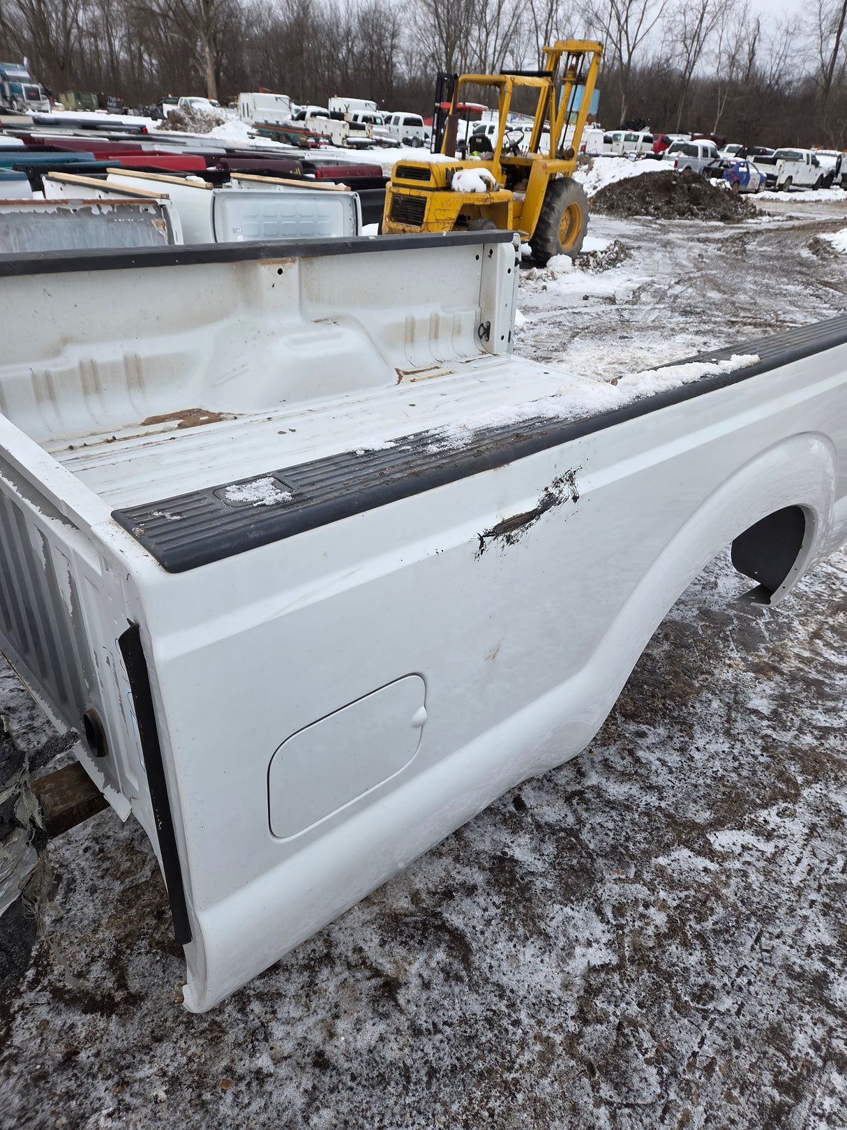 2011-2016 Ford F250 F350 Super Duty 8' Long Bed Truck Bed