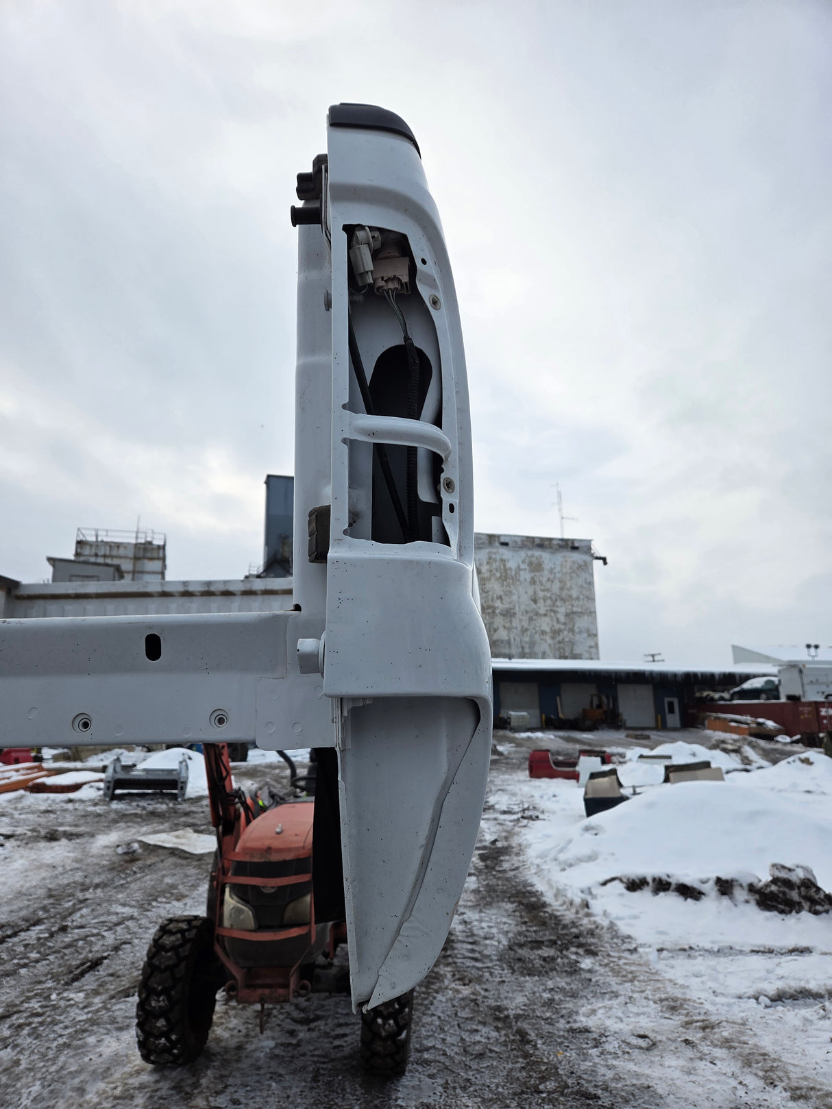 2011-2016 Ford F250 F350 Super Duty 8' Long Bed Truck Bed