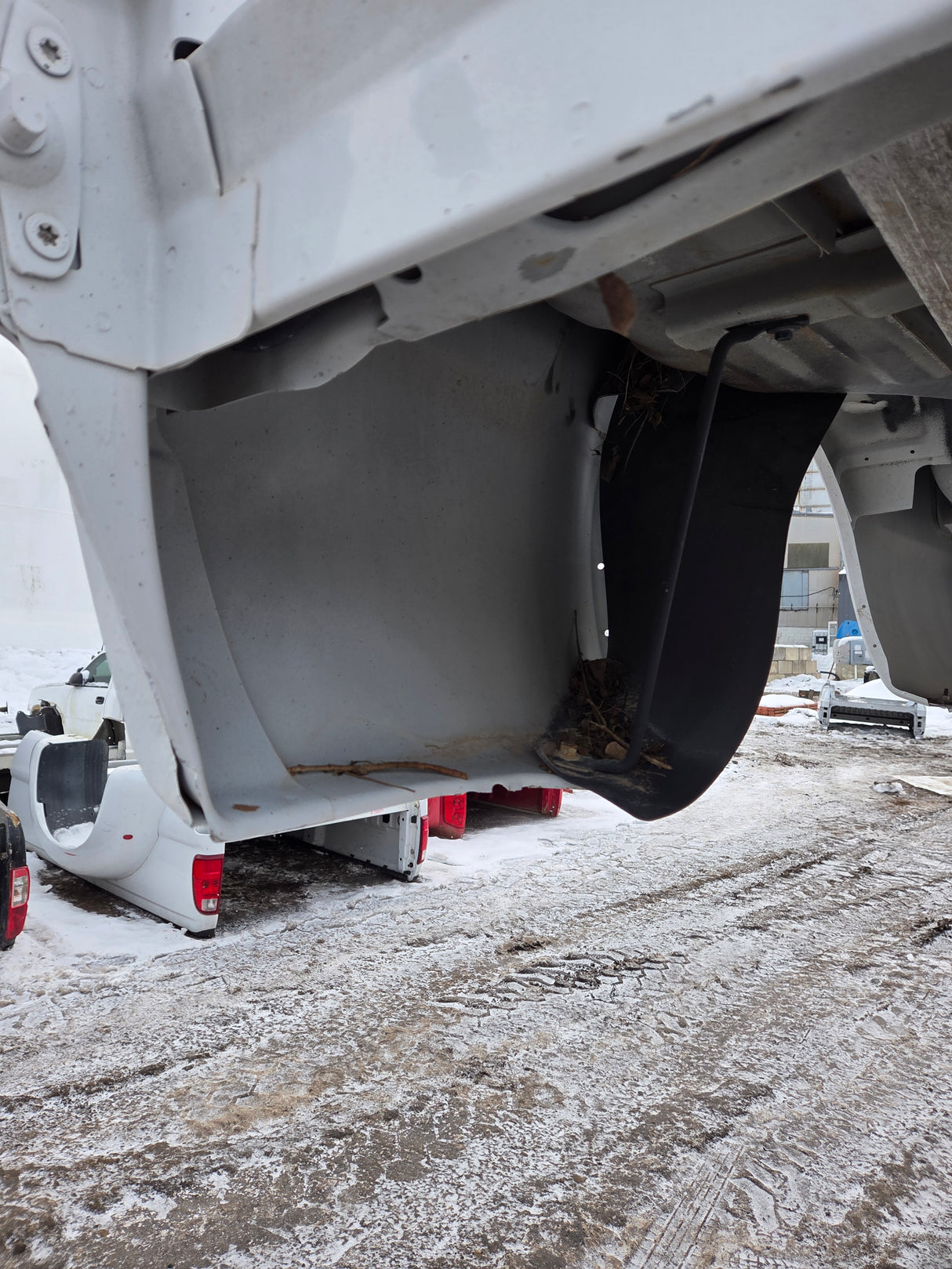 2011-2016 Ford F250 F350 Super Duty 8' Long Bed Truck Bed