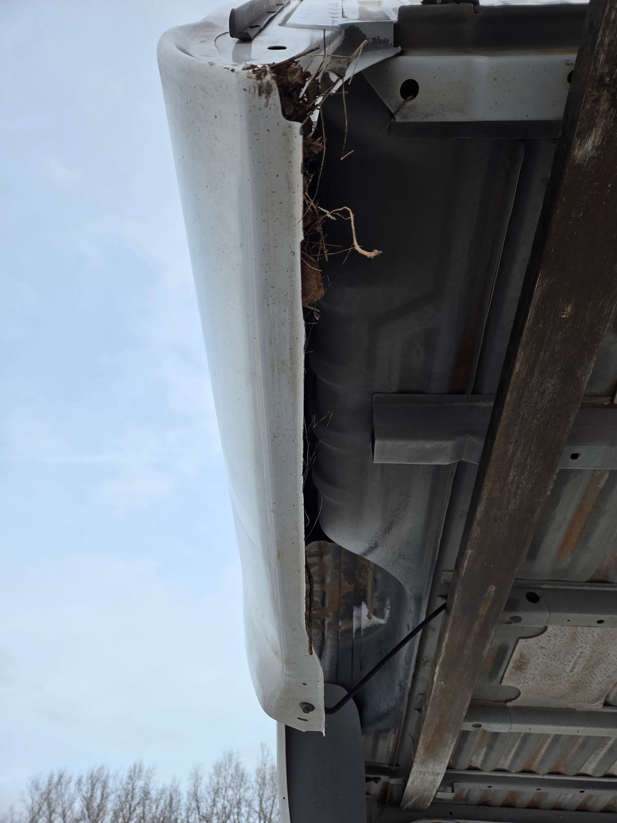 2011-2016 Ford F250 F350 Super Duty 8' Long Bed Truck Bed