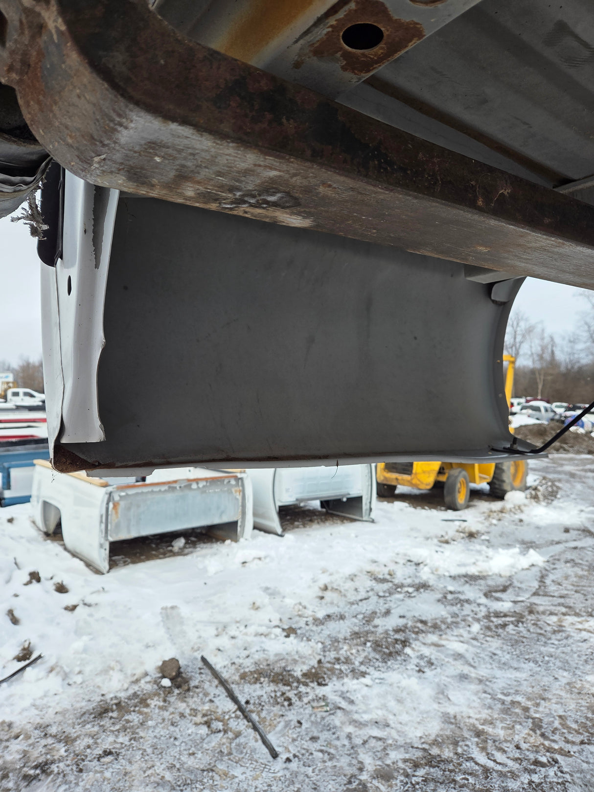 2011-2016 Ford F250 F350 Super Duty 8' Long Bed Truck Bed