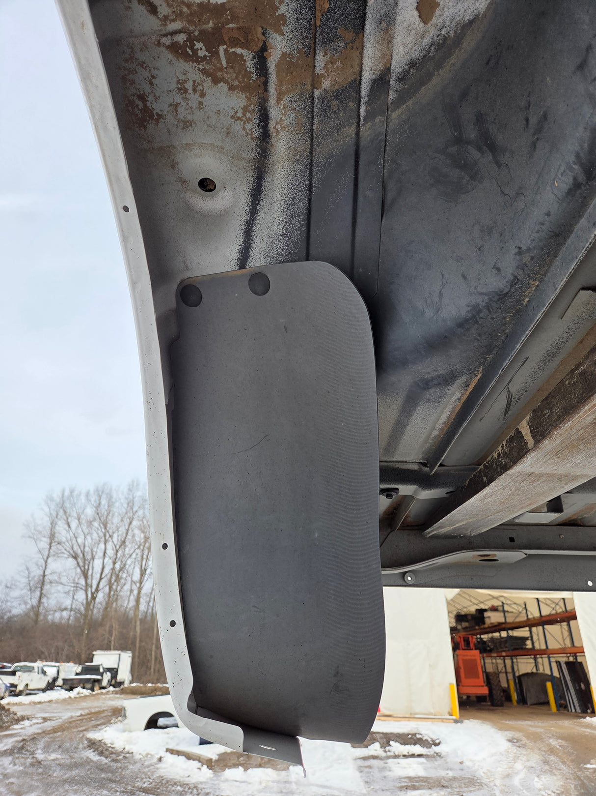 2011-2016 Ford F250 F350 Super Duty 8' Long Bed Truck Bed