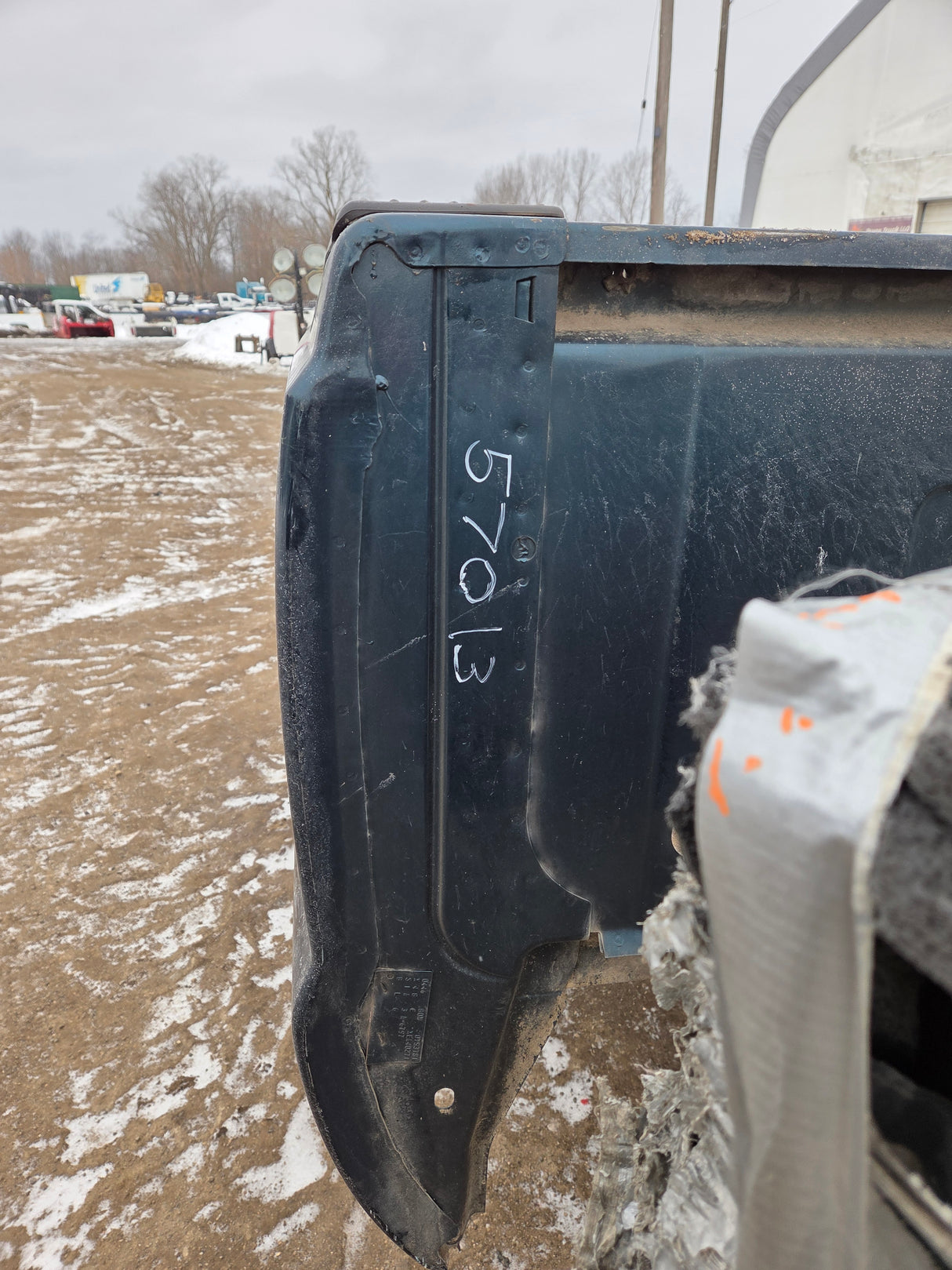 1999-2010 Ford Super Duty F250 F350 6' 9" Short Truck Bed