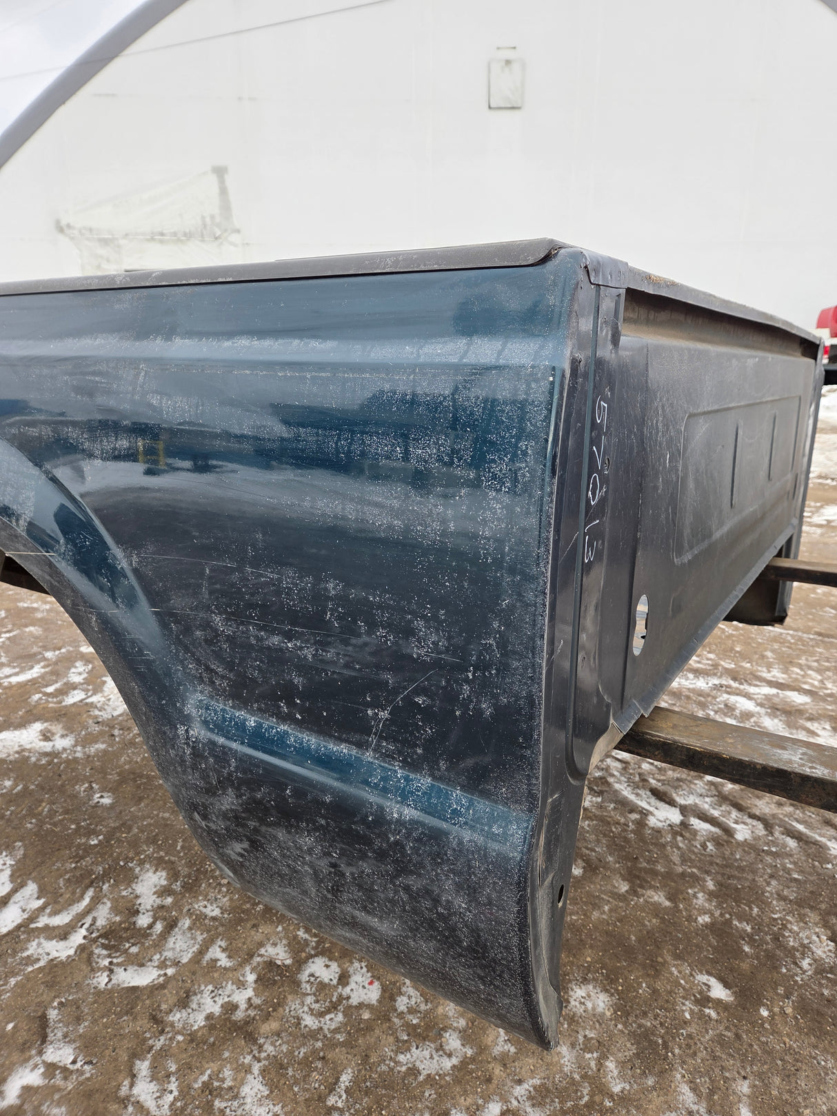 1999-2010 Ford Super Duty F250 F350 6' 9" Short Truck Bed