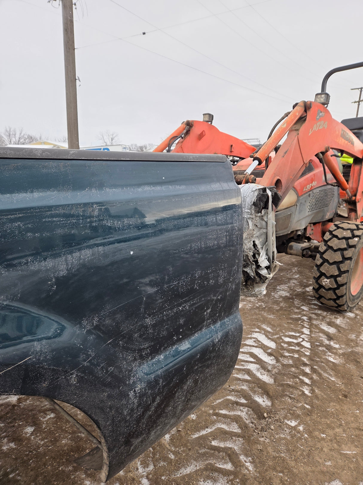 1999-2010 Ford Super Duty F250 F350 6' 9" Short Truck Bed