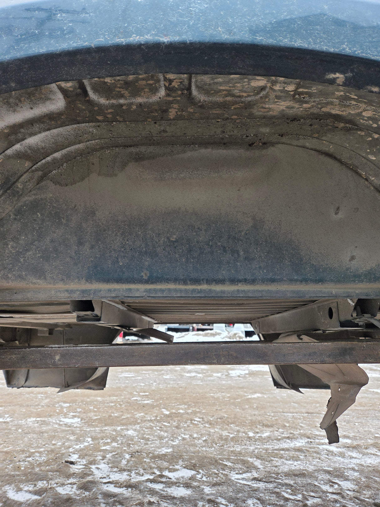 1999-2010 Ford Super Duty F250 F350 6' 9" Short Truck Bed