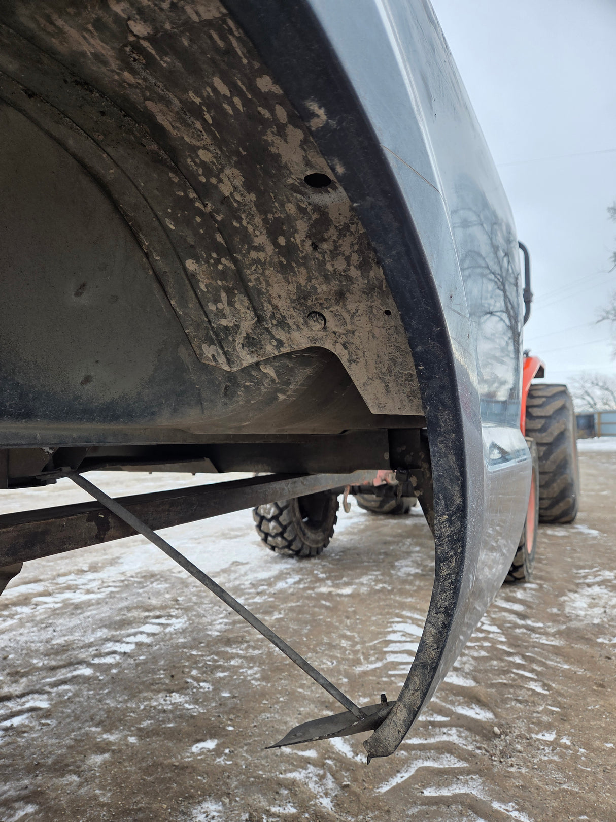 1999-2010 Ford Super Duty F250 F350 6' 9" Short Truck Bed