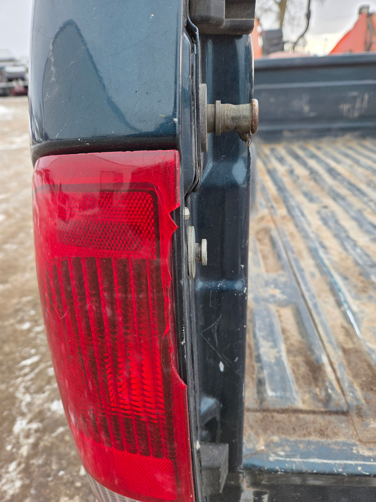 1999-2010 Ford Super Duty F250 F350 6' 9" Short Truck Bed
