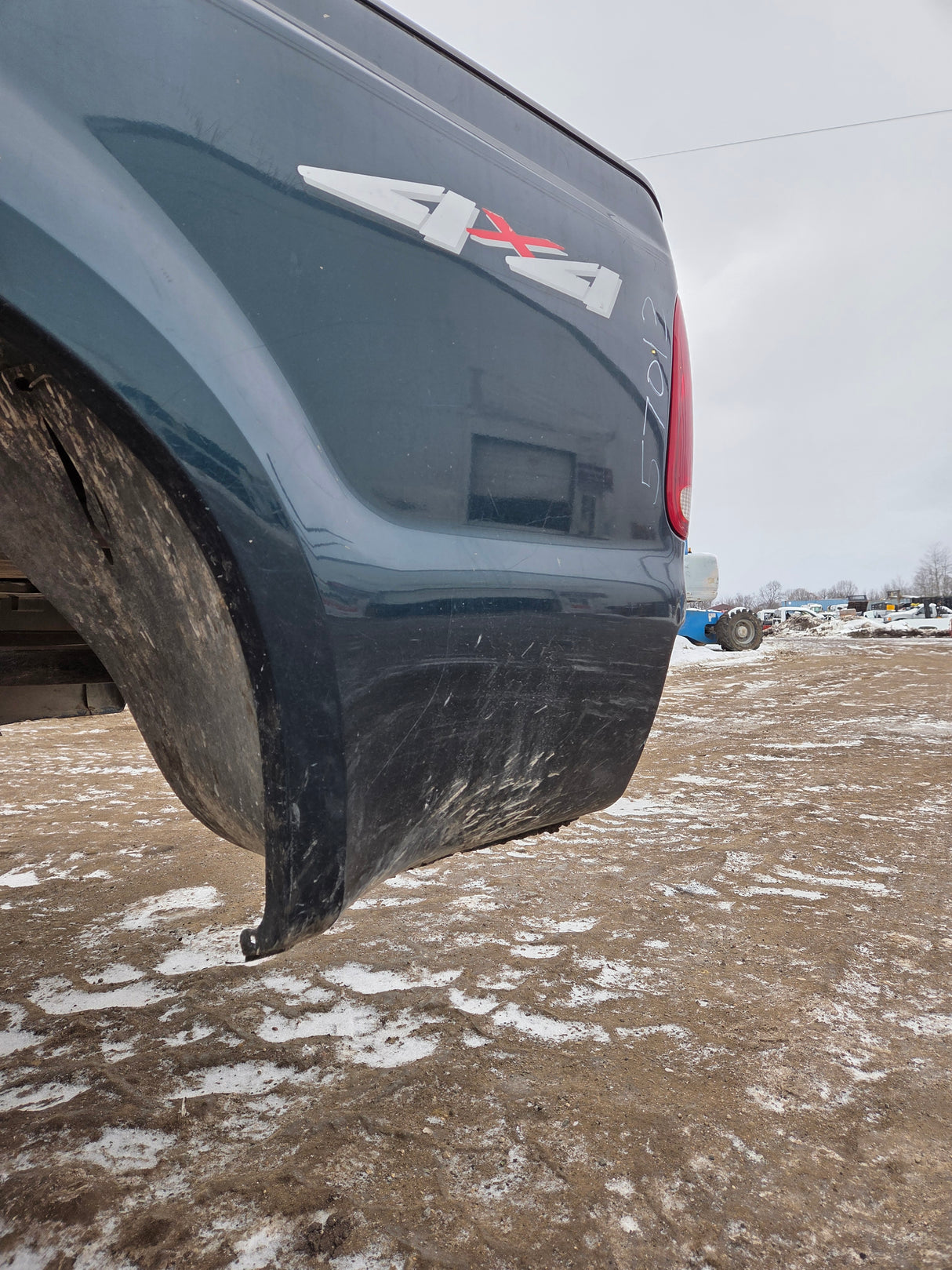 1999-2010 Ford Super Duty F250 F350 6' 9" Short Truck Bed