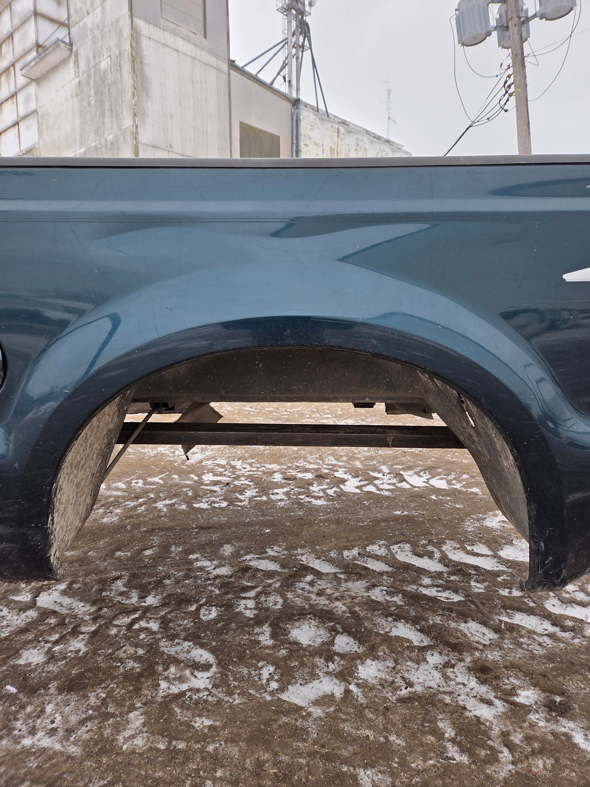 1999-2010 Ford Super Duty F250 F350 6' 9" Short Truck Bed