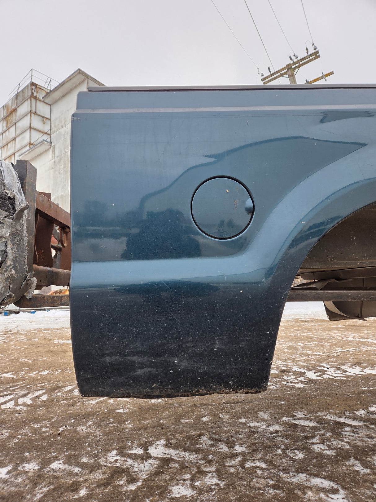 1999-2010 Ford Super Duty F250 F350 6' 9" Short Truck Bed