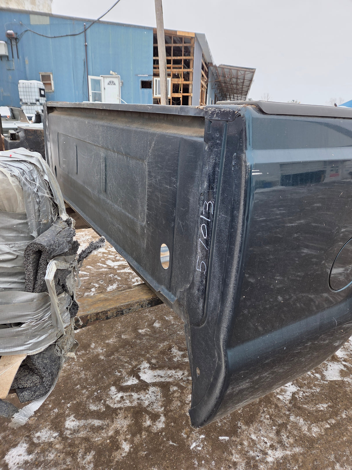 1999-2010 Ford Super Duty F250 F350 6' 9" Short Truck Bed