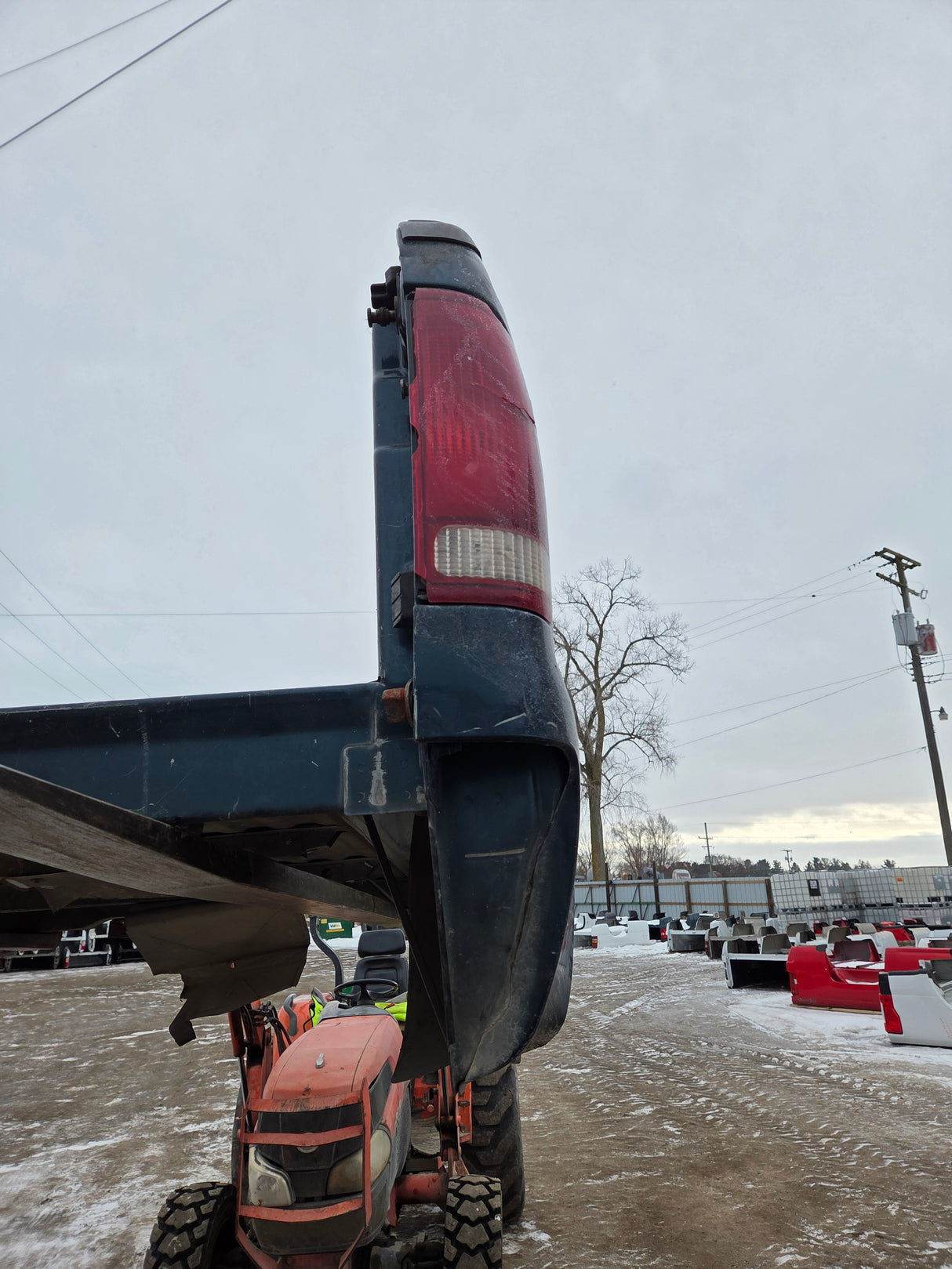 1999-2010 Ford Super Duty F250 F350 6' 9" Short Truck Bed