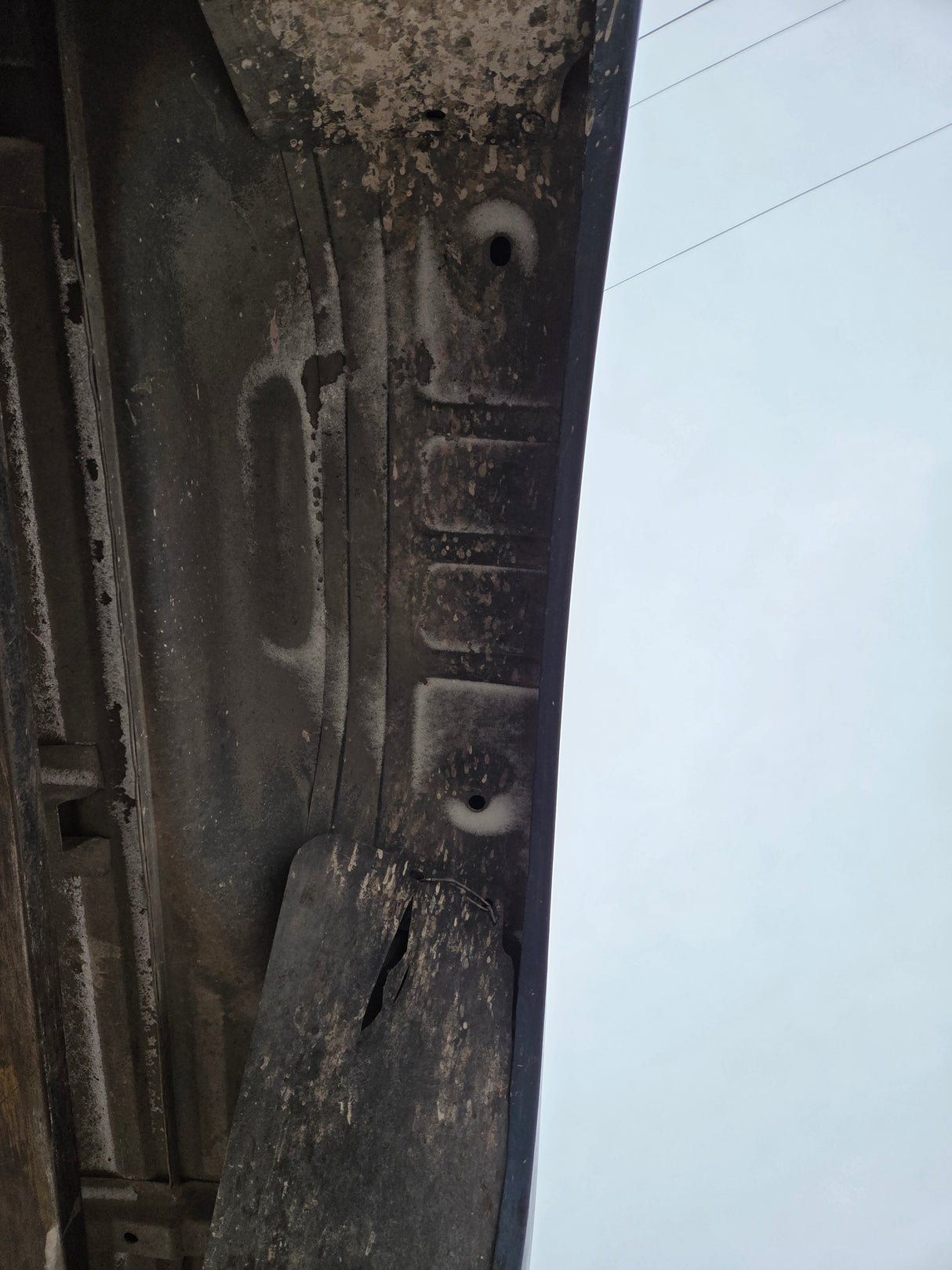 1999-2010 Ford Super Duty F250 F350 6' 9" Short Truck Bed