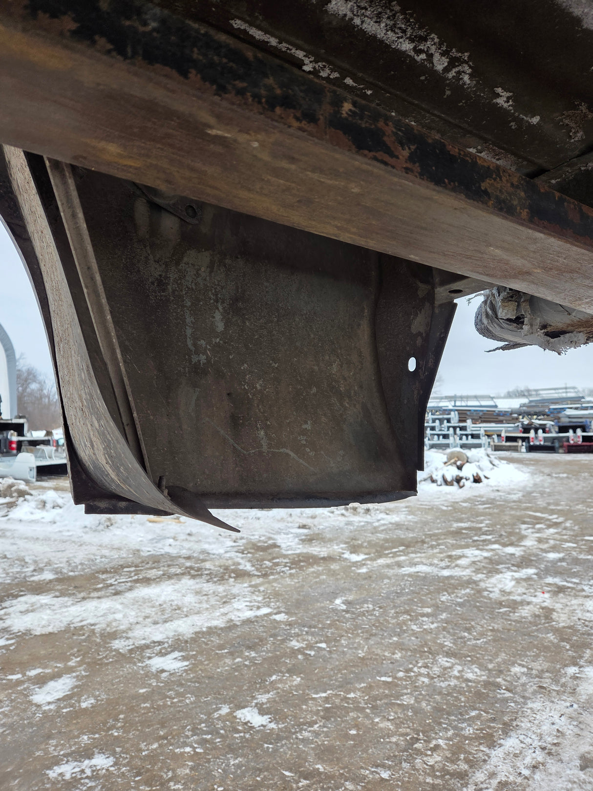 1999-2010 Ford Super Duty F250 F350 6' 9" Short Truck Bed