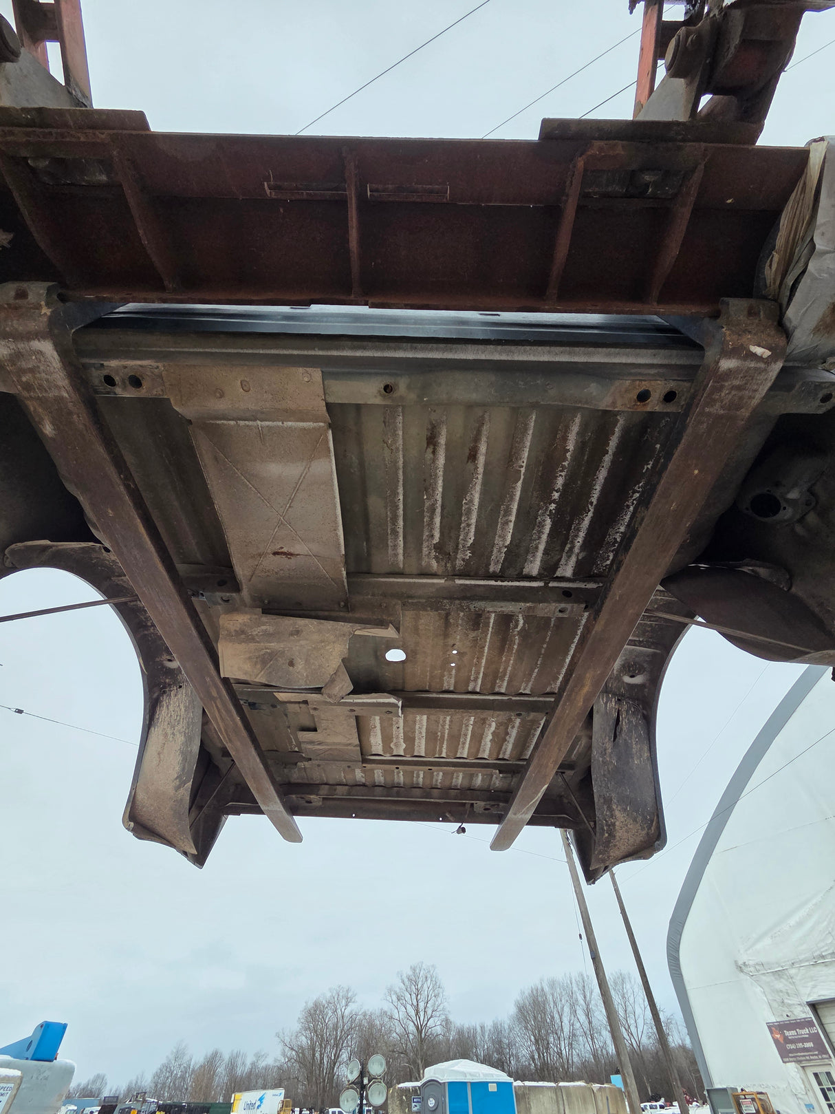 1999-2010 Ford Super Duty F250 F350 6' 9" Short Truck Bed