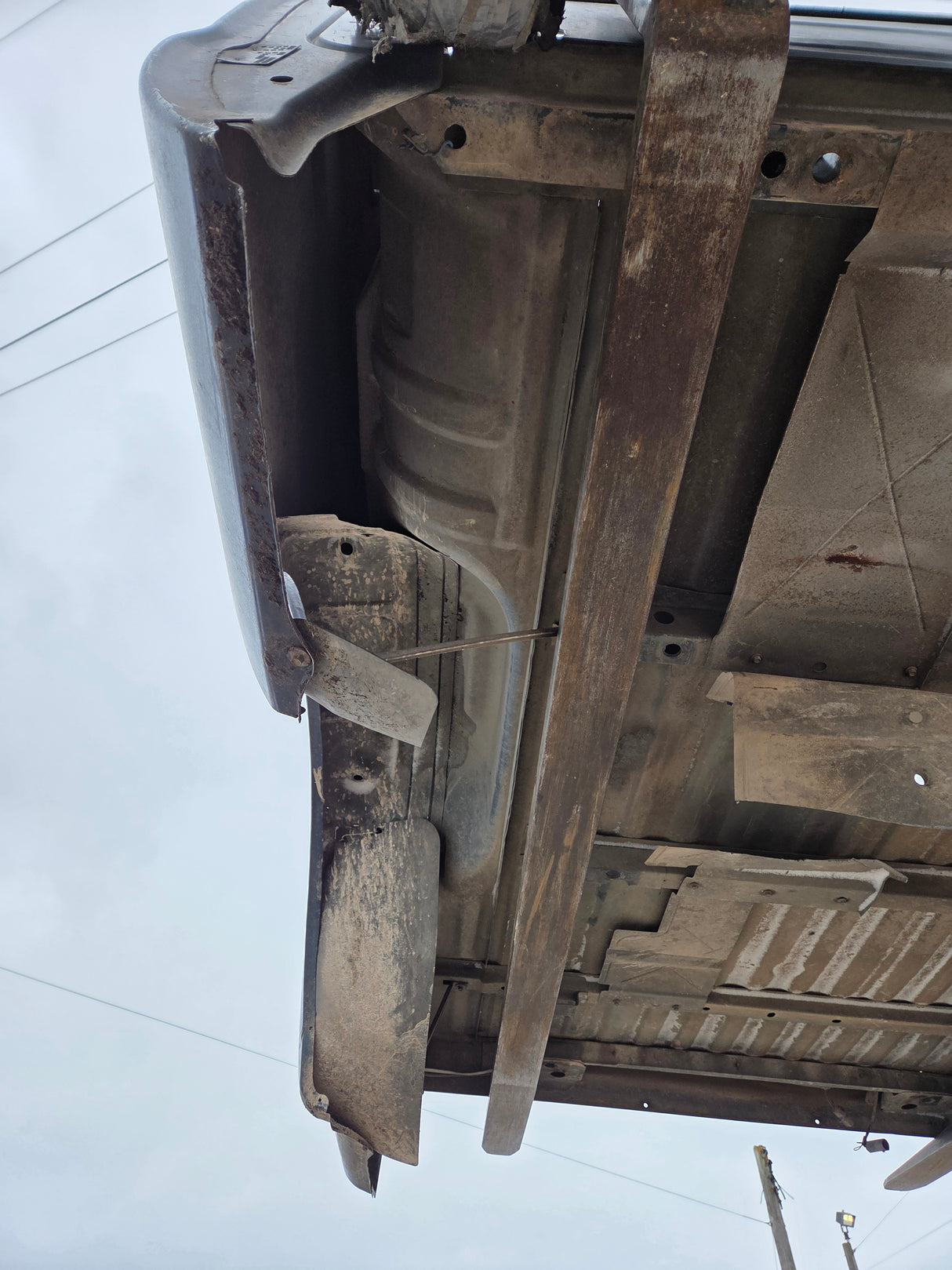 1999-2010 Ford Super Duty F250 F350 6' 9" Short Truck Bed