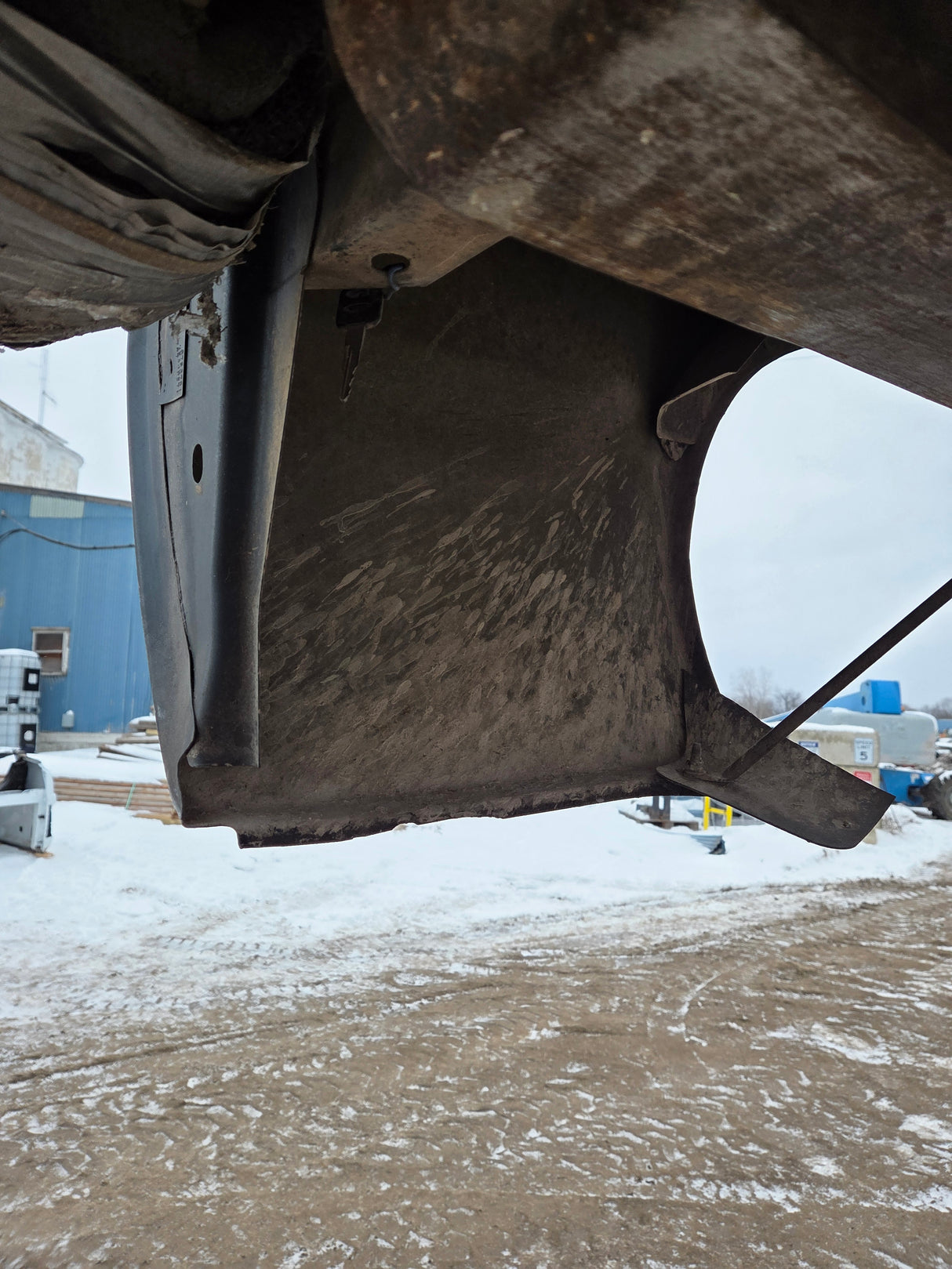 1999-2010 Ford Super Duty F250 F350 6' 9" Short Truck Bed