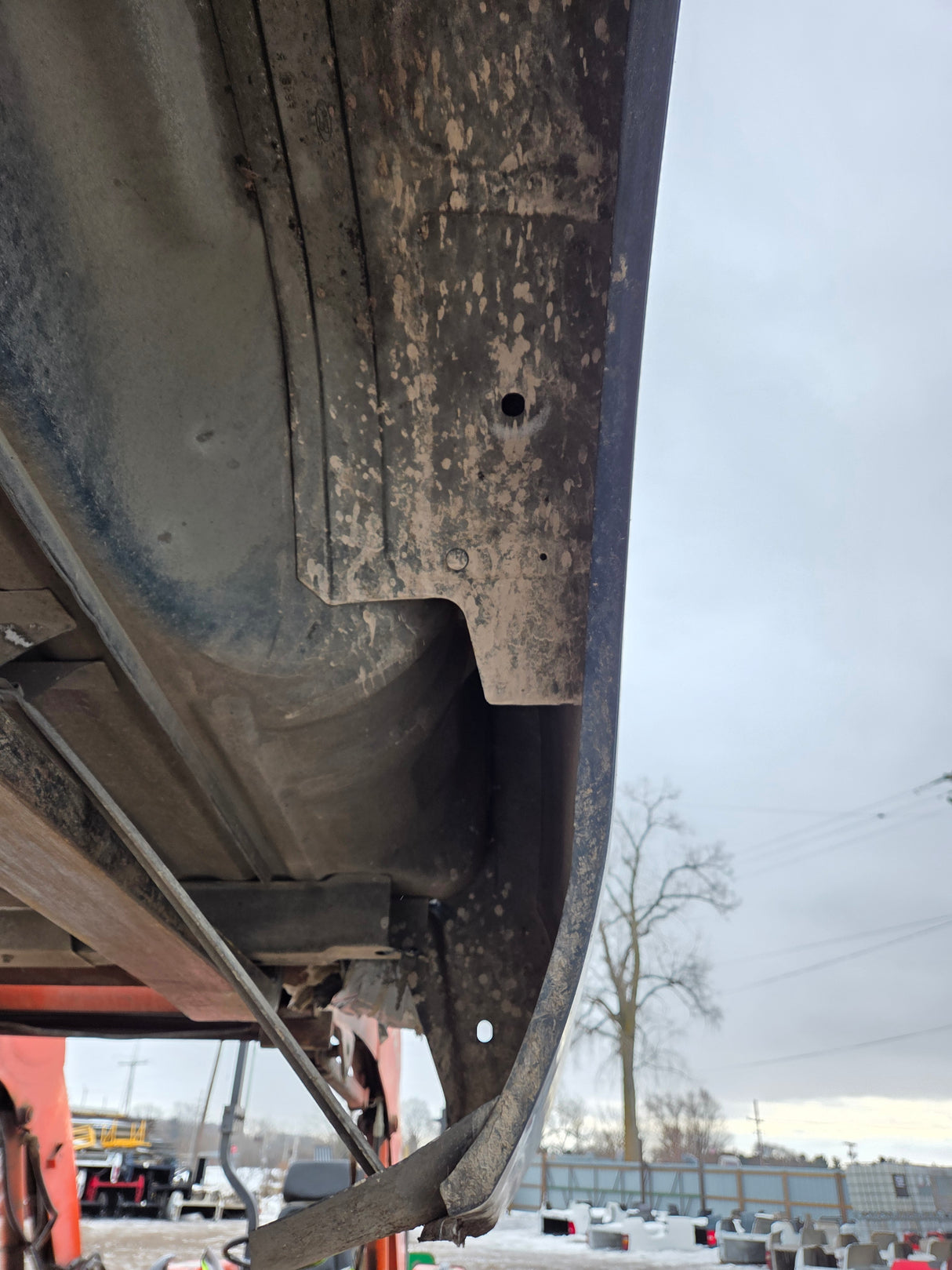 1999-2010 Ford Super Duty F250 F350 6' 9" Short Truck Bed