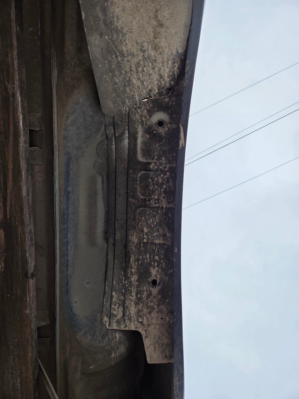 1999-2010 Ford Super Duty F250 F350 6' 9" Short Truck Bed