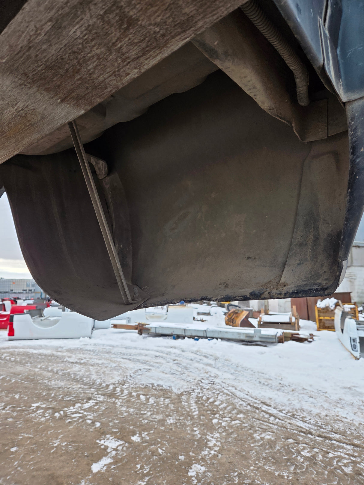 1999-2010 Ford Super Duty F250 F350 6' 9" Short Truck Bed